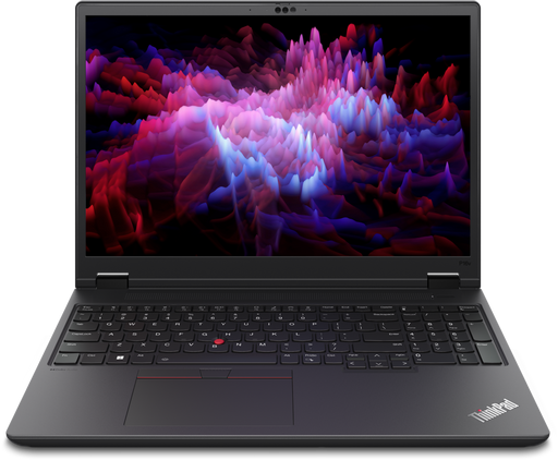 Lenovo ThinkPad P16v Intel Core Ultra 7 155H 16" 32 GB RAM 1 TB SSD NVIDIA RTX 2000 Ada Windows 11 Pro Black