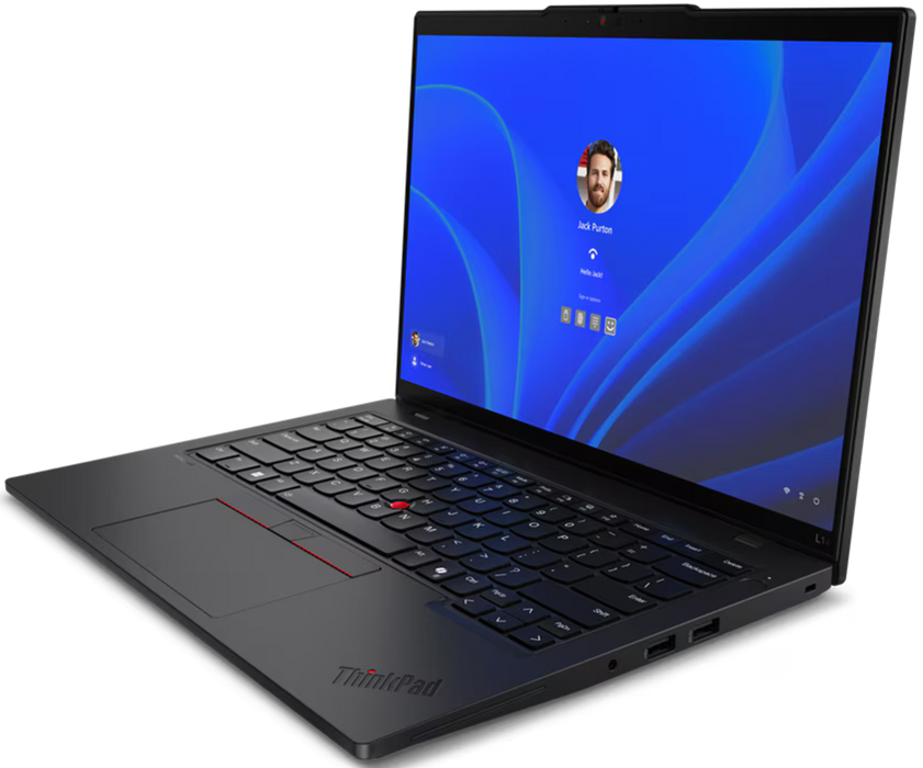 Lenovo ThinkPad L14 Gen 5 Core Ultra 5 125U 14" WUXGA 16GB RAM 512GB SSD Laptop Lenovo Laptops Lenovo