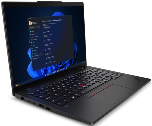 Lenovo ThinkPad L14 Gen 5 Intel Core Ultra 7 155U 14" WUXGA 16 GB DDR5-SDRAM 512 GB SSD Windows 11 Pro