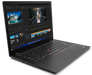 Lenovo ThinkPad L13 Intel Core Ultra 5 125U 13.3" 16 GB RAM 512 GB SSD Windows 11 Pro Black