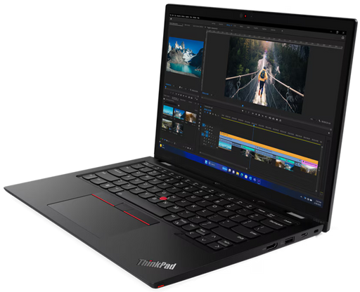 Lenovo ThinkPad Intel Core Ultra 5 125U 13.3" Touchscreen WUXGA 16 GB RAM 512 GB SSD Windows 11 Pro