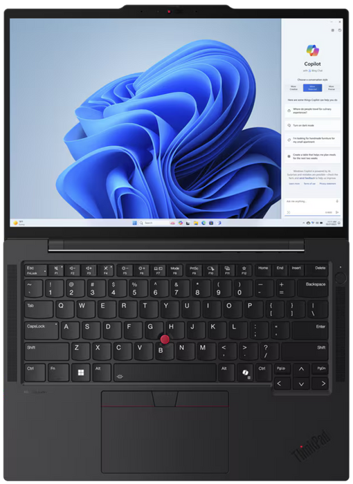 Lenovo ThinkPad T14s Gen 5 Intel Core Ultra 5 125U 14" WUXGA 16GB RAM 512GB SSD Laptop Lenovo Laptops Lenovo