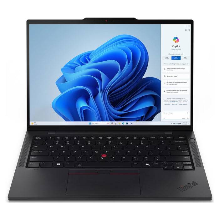Lenovo ThinkPad T14s Gen 5 Intel Core Ultra 5 125U 14" WUXGA 16GB RAM 512GB SSD Laptop Lenovo Laptops Lenovo