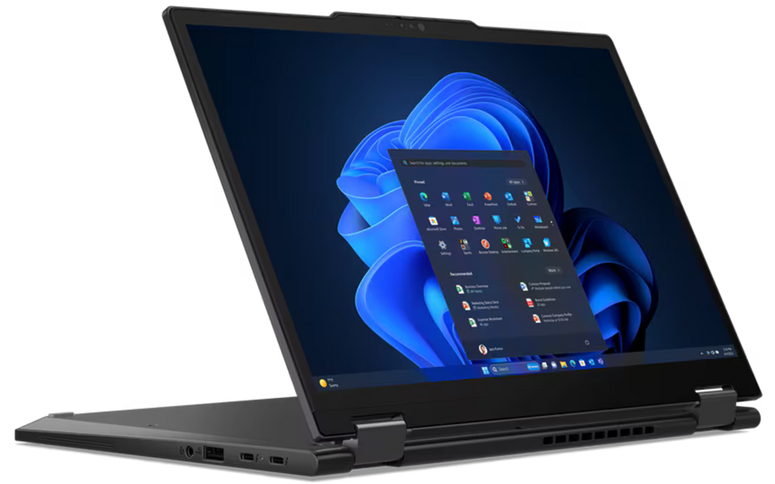 Lenovo ThinkPad X13 Intel Core Ultra 7 155U 13.3" Touchscreen WUXGA 16 GB RAM 512 GB SSD Windows 11 Pro Laptop