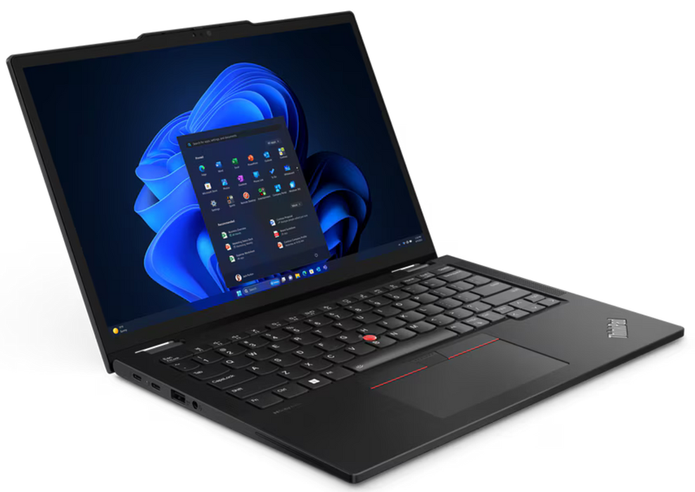 Lenovo ThinkPad X13 Intel Core Ultra 7 155U 13.3" Touchscreen WUXGA 16 GB RAM 512 GB SSD Windows 11 Pro Laptop