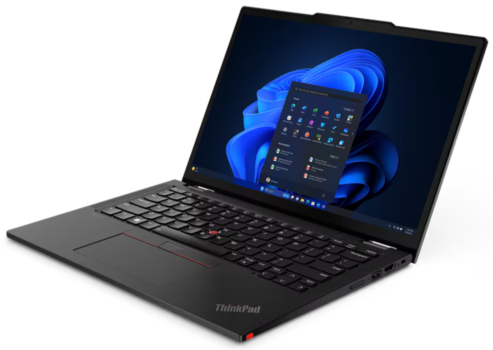 Lenovo ThinkPad X13 Intel Core Ultra 7 155U 13.3" Touchscreen WUXGA 16 GB RAM 512 GB SSD Windows 11 Pro Laptop