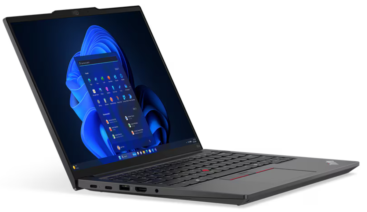 Lenovo ThinkPad E14 Gen 6 Core Ultra 5 125U 14" WUXGA 16 GB RAM 256 GB SSD Laptop Lenovo Laptops Lenovo