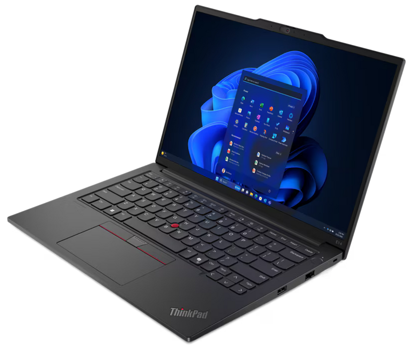 Lenovo ThinkPad E14 Gen 6 Core Ultra 7 155H 14" WUXGA 16 GB RAM 512 GB SSD Laptop Lenovo Laptops Lenovo