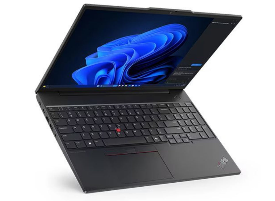 Lenovo ThinkPad E16 Gen 2 Core Ultra 5 125U 16" WUXGA 16GB RAM 512GB SSD Laptop Lenovo Laptops Lenovo