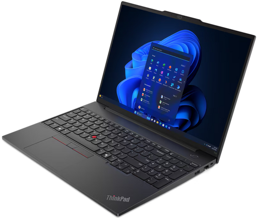 Lenovo ThinkPad E16 Gen 2 Intel Core Ultra 5 125U 16" 16 GB RAM 256 GB SSD Windows 11 Pro Laptop