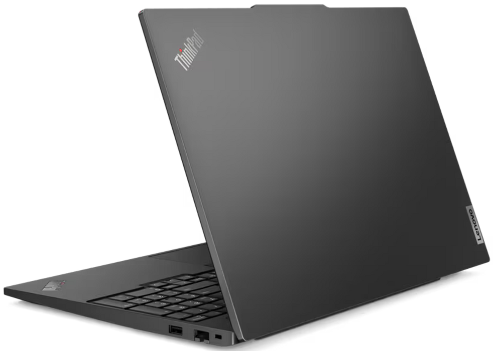 Lenovo ThinkPad E16 Gen 2 Core Ultra 7 155H 16" WUXGA 16 GB RAM 512 GB SSD Laptop Lenovo Laptops Lenovo
