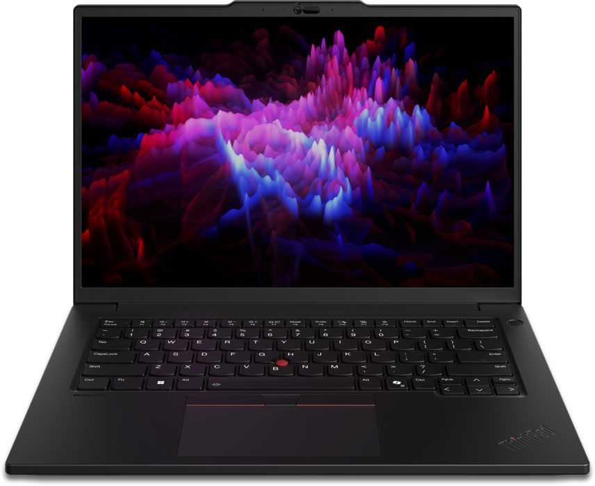Lenovo ThinkPad P14s Gen 5 Ryzen™ 7 PRO 8840HS 14" WUXGA 16GB RAM 512GB SSD Laptop Lenovo Laptops Lenovo
