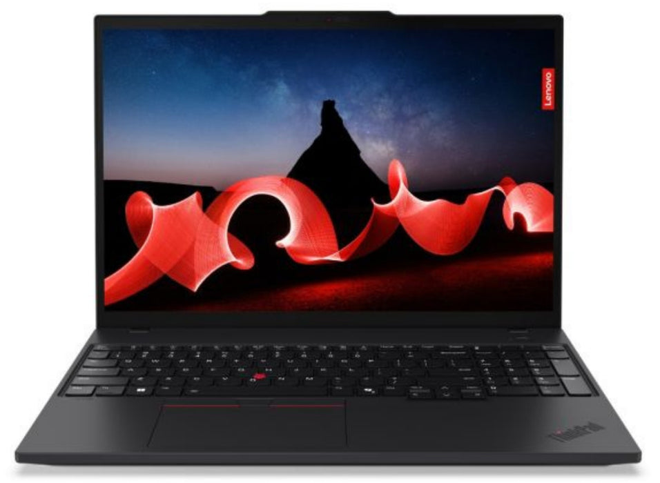 Lenovo ThinkPad T16 Intel Core Ultra 5 125U 16" 16 GB RAM 512 GB SSD Windows 11 Pro Laptop