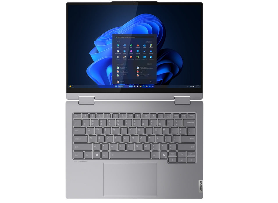 Lenovo ThinkBook 14 Intel Core Ultra 7 155U Hybrid (2-in-1) 14" 16 GB RAM 512 GB SSD Windows 11 Pro