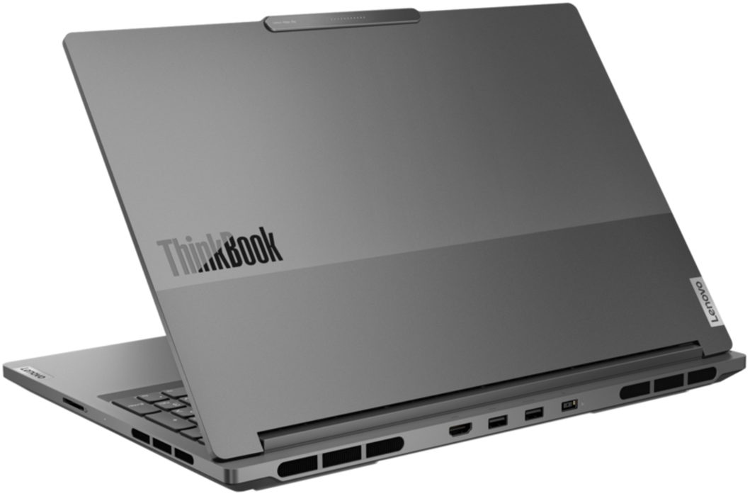 Lenovo ThinkBook 16p Intel® Core™ i7-14650H 16" 32 GB RAM 1 TB SSD NVIDIA GeForce RTX 4060 Windows 11 Pro Grey