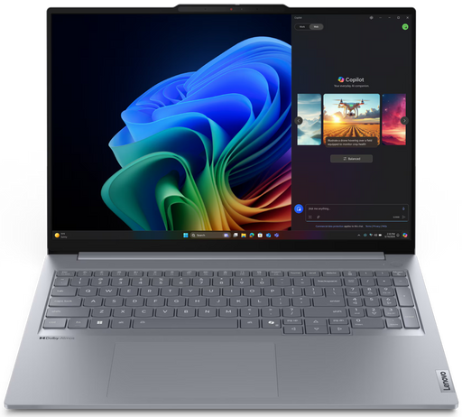 Lenovo ThinkBook 16 G7 QOY 16" WUXGA 16 GB RAM 512 GB SSD Laptop Lenovo Laptops Lenovo