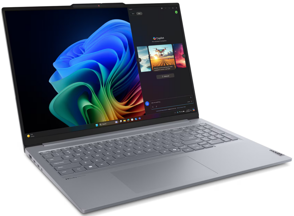 Lenovo ThinkBook 16 G7 QOY 16" WUXGA 16 GB RAM 512 GB SSD Laptop Lenovo Laptops Lenovo