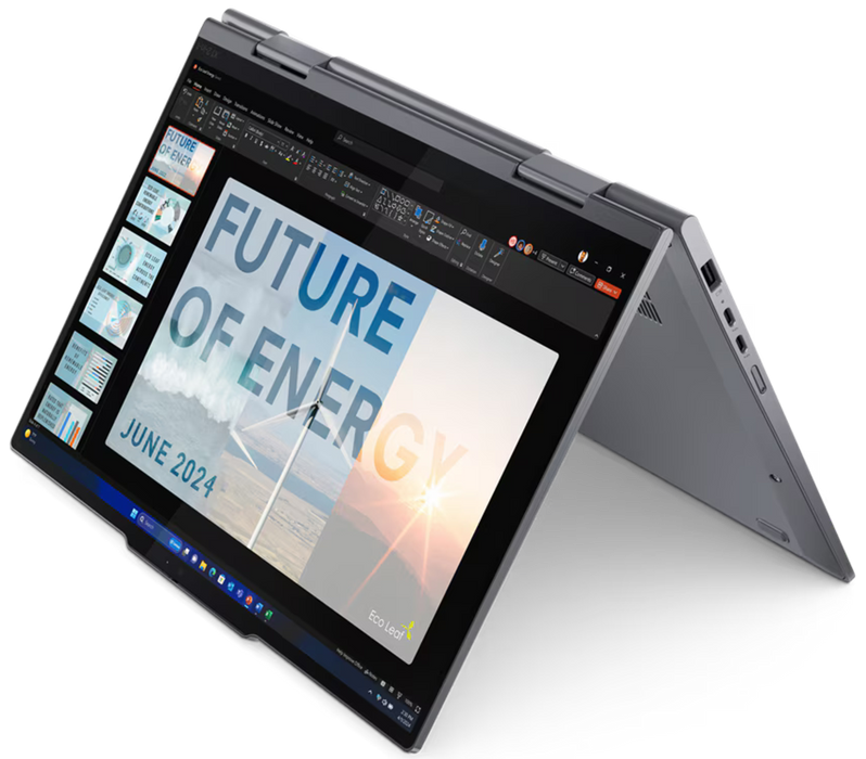 Lenovo Thinkpad X1 Gen 10 14" Touch Core Ultra 7 258V 32GB RAM 1TB SSD 2 in 1 Copilot+ PC Lenovo Laptops Lenovo