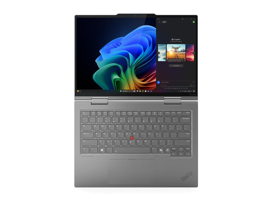 Lenovo ThinkPad X1 Gen 10 Aura Edition 14" Intel Core Ultra 7 255U 16GB RAM 512GB SSD Touch 2 in 1 Notebook Lenovo Laptops Lenovo
