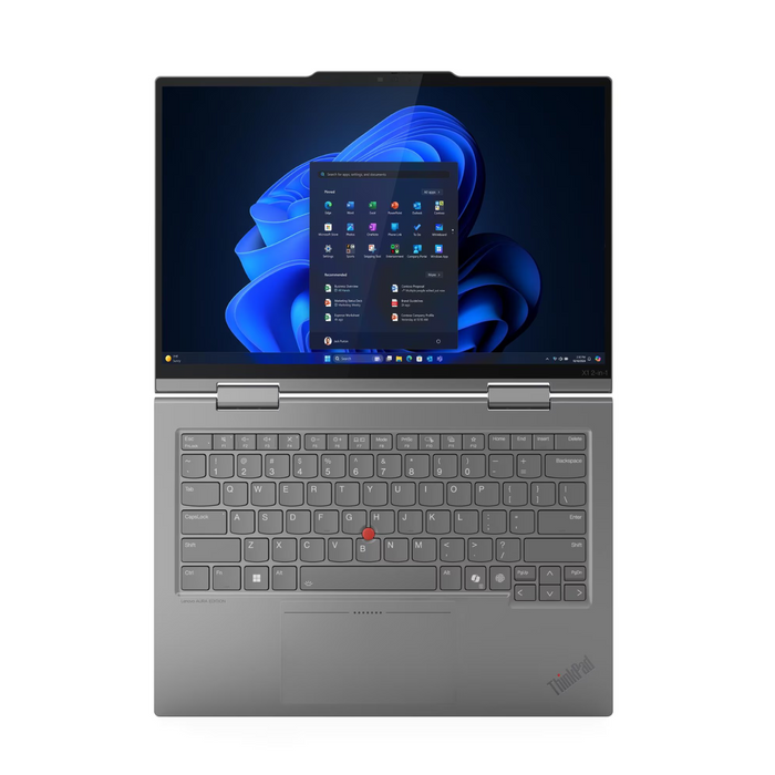 Lenovo Thinkpad X1 Gen 10 14" Core Ultra 7 255U 32GB RAM 1TB SSD Touch 2 in 1 Notebook Lenovo Laptops Lenovo