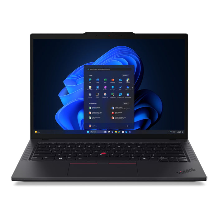 Lenovo ThinkPad T14 Gen 6 14" WUXGA Core Ultra 5 225U 16 GB RAM 512 GB SSD Win11 Pro Notebook Lenovo Laptops Lenovo