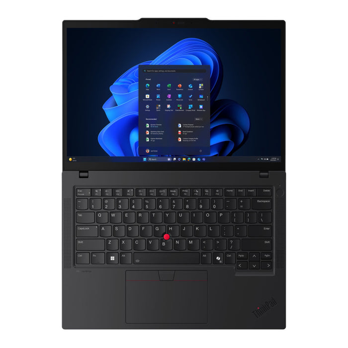 Lenovo ThinkPad T14 Gen 6 14" WUXGA Core Ultra 5 225U 16 GB RAM 512 GB SSD Win11 Pro Notebook Lenovo Laptops Lenovo
