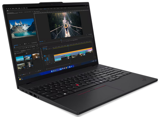 Lenovo ThinkPad T16 Gen 4 16" WUXGA Core Ultra 5 225U 16GB RAM 512GB SSD Win11 Pro Notebook Lenovo Laptops Lenovo