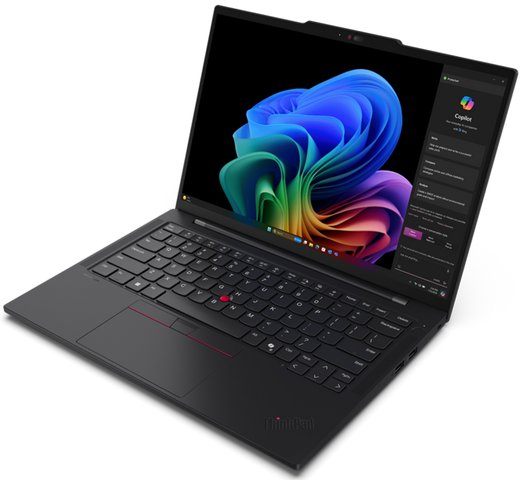 Lenovo ThinkPad T14s Gen 6 14" WUXGA Core Ultra 7 258V 32GB RAM 512GB SSD Win11 Pro Copilot+ PC Lenovo Laptops Lenovo