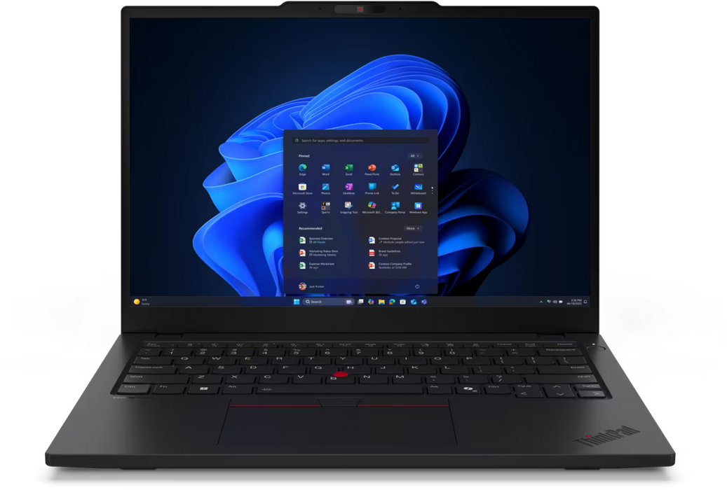Lenovo ThinkPad L13 Gen 6 13.3" WUXGA Core Ultra 5 225U 16GB RAM 512GB SSD Win11 Pro Notebook Lenovo Laptops Lenovo