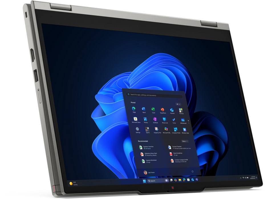 Lenovo ThinkPad L13 Gen 6 13.3" WUXGA Core Ultra 5 225U 16GB RAM 512GB SSD Touch 2 in 1 Notebook Lenovo Laptops Lenovo