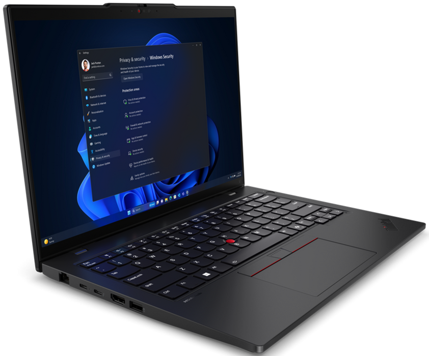 Lenovo ThinkPad L14 Gen 6 14" WUXGA Core Ultra 7 255U 16GB RAM 512GB SSD Win11 Pro Notebook Lenovo Laptops Lenovo