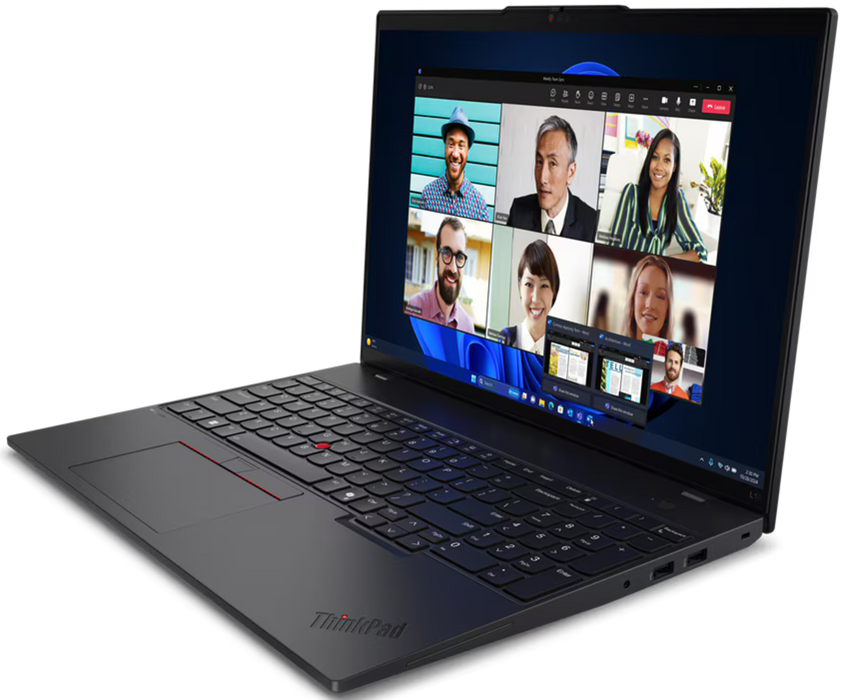 Lenovo ThinkPad L16 Gen 2 16" WUXGA AMD Ryzen 5 PRO 215 16GB RAM 512GB SSD Win11 Pro Notebook Lenovo Laptops Lenovo