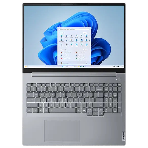 Lenovo ThinkBook 16 G8 IRL 16" WUXGA Core i7 240H 16GB RAM 512GB SSD Win11 Pro Notebook Lenovo Laptops Lenovo