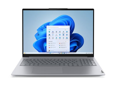 Lenovo ThinkBook 16 G8 IRL 16" WUXGA Intel Core i5-13420H 16GB RAM 256GB SSD Win11 Pro Notebook Lenovo Laptops Lenovo