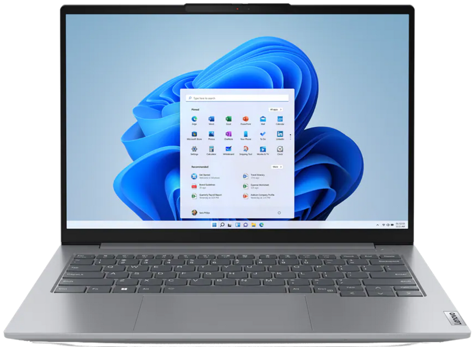 Lenovo ThinkBook 14 G8 IAL 14" WUXGA Core Ultra 7 255H 16GB RAM 512GB SSD Win11 Pro Notebook Lenovo Laptops Lenovo