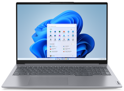 Lenovo ThinkBook 16 G8 IAL16" WUXGA Intel Core Ultra 5 225U 16GB RAM 512GB SSD Win11 Pro Notebook Lenovo Laptops Lenovo