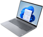 Lenovo ThinkBook 16 G8 IAL16" WUXGA Intel Core Ultra 5 225U 16GB RAM 512GB SSD Win11 Pro Notebook Lenovo Laptops Lenovo