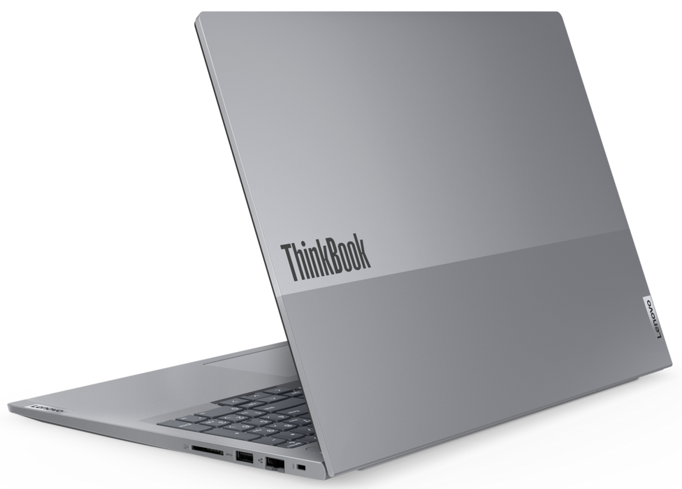 Lenovo ThinkBook 16 G8 IAL 16" WUXGA Core Ultra 5 225U 16GB RAM 256GB SSD Win11 Pro Notebook Lenovo Laptops Lenovo