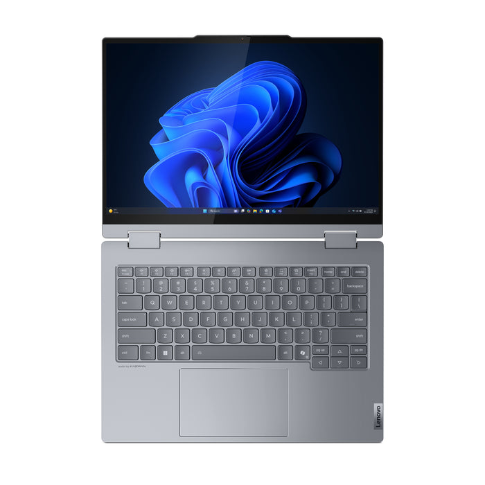 Lenovo ThinkBook 14 G5 IAU 14" WUXGA Core Ultra 5 225U 16GB RAM 512GB SSD Touch 2 in 1 Notebook Lenovo Laptops Lenovo