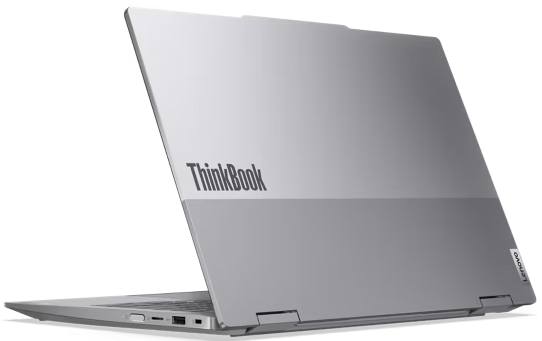 Lenovo ThinkBook 14 G5 IAU 14" WUXGA Core Ultra 5 225U 16GB RAM 512GB SSD Touch 2 in 1 Notebook Lenovo Laptops Lenovo