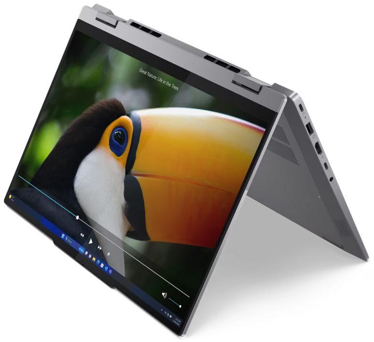 Lenovo ThinkBook 14 G5 IAU 14" WUXGA Core Ultra 5 225U 16GB RAM 512GB SSD Touch 2 in 1 Notebook Lenovo Laptops Lenovo