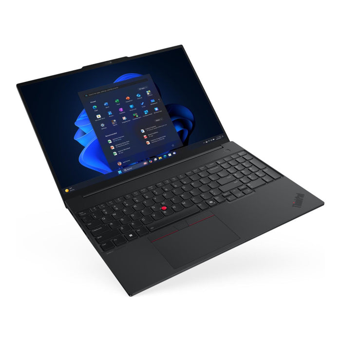 Lenovo ThinkPad E16 Gen 3 16" WUXGA Core Ultra 7 255H 16GB RAM 512GB SSD Win11 Pro Notebook Lenovo Laptops Lenovo