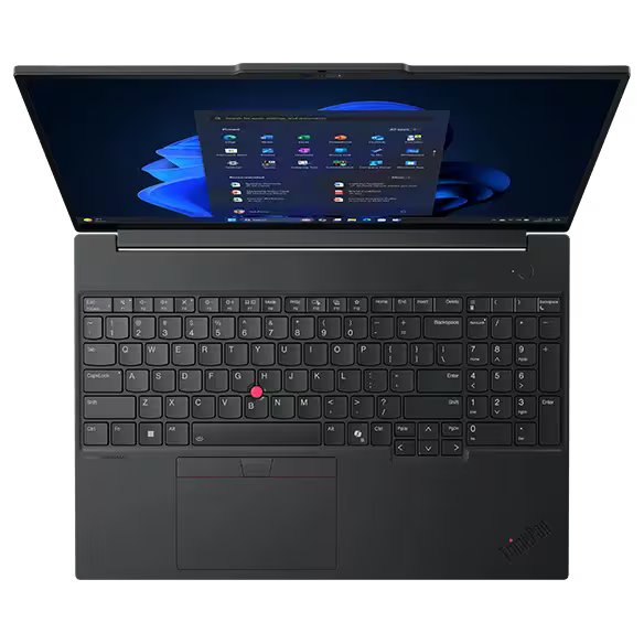 Lenovo ThinkPad E16 Gen 3 16" IPS WUXGA Core Ultra 5 225U 16GB RAM 512GB SSD Win11 Pro Notebook Lenovo Laptops Lenovo