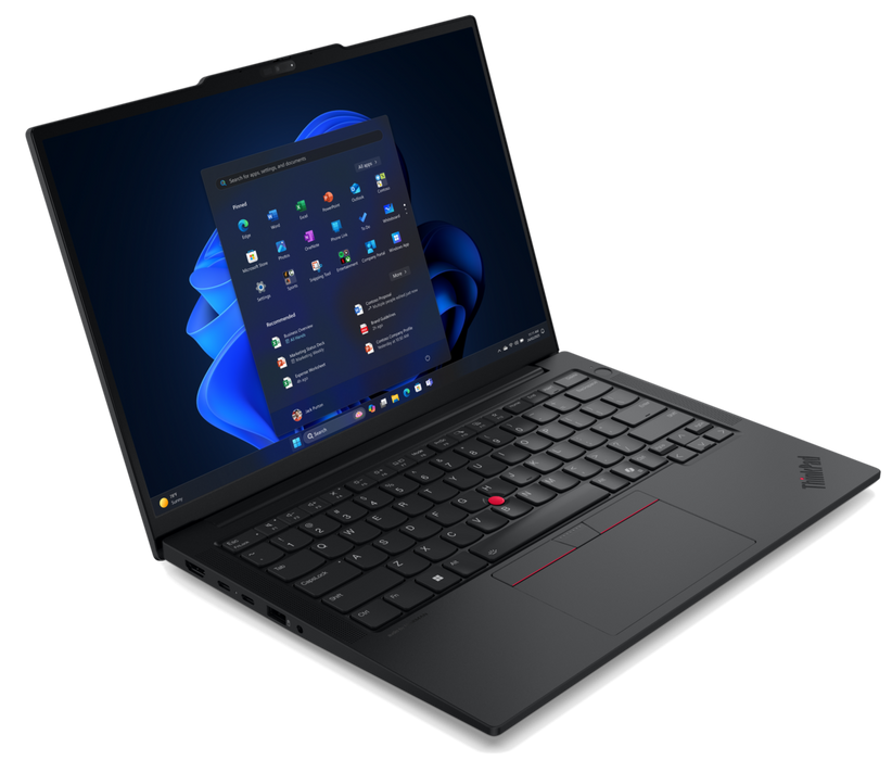 Lenovo ThinkPad E14 Gen 7 14" WUXGA Core Ultra 7 255H 16GB RAM 512GB SSD Win11 Pro Notebook Lenovo Laptops Lenovo