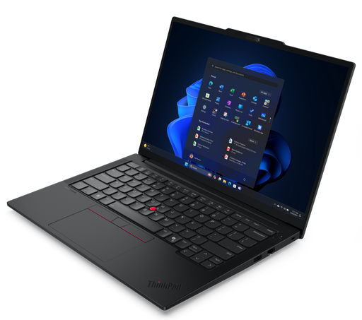 Lenovo ThinkPad E14 Gen 7 14" WUXGA Core Ultra 7 255H 16GB RAM 512GB SSD Win11 Pro Notebook Lenovo Laptops Lenovo