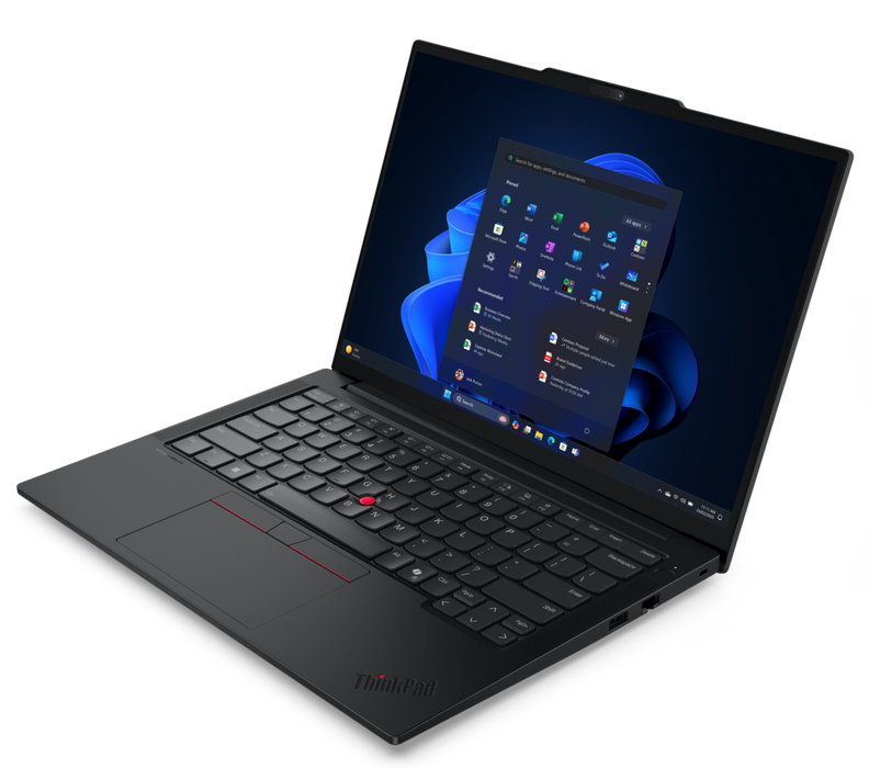 Lenovo ThinkPad E14 Gen 7 14" WUXGA Core Ultra 7 255H 16GB RAM 512GB SSD Win11 Pro Notebook Lenovo Laptops Lenovo