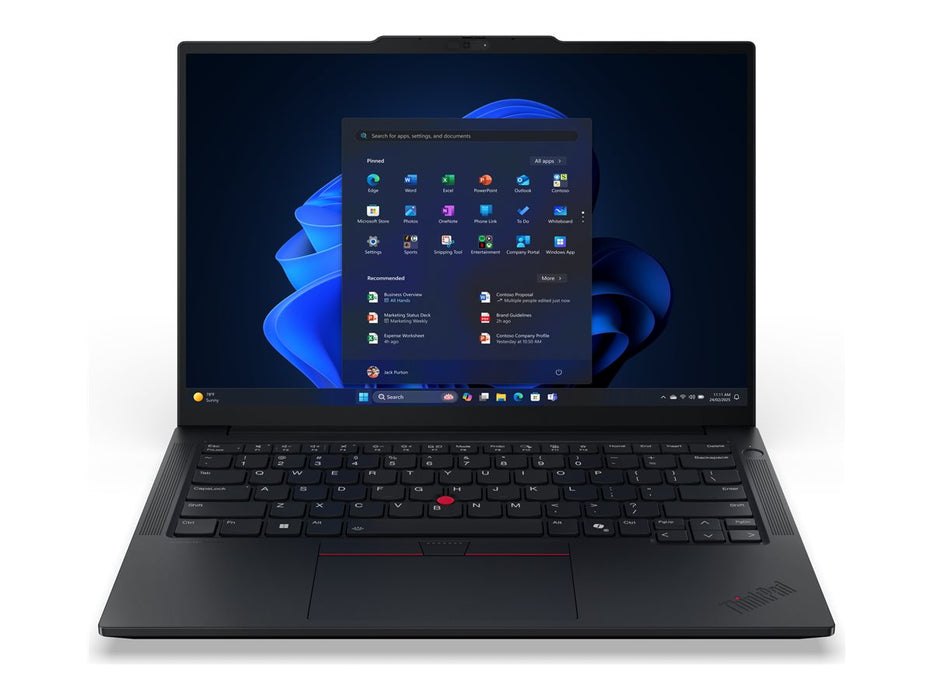 Lenovo ThinkPad E14 Gen 7 14" WUXGA Core Ultra 5 228V 32GB RAM 512GB SSD Win11 Pro Notebook Lenovo Laptops Lenovo