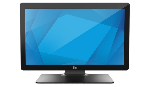 Elo 2202L 22" Full HD TFT LCD PCAP Touchscreen Monitor Without Stand | E126096 Touchscreen Monitor Elo