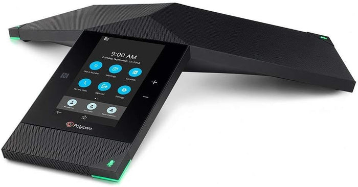 Poly Realpresence Trio 8800 IP POE Teleconferencing Equipment | 2200-66070-001 Video Conferencing System Poly