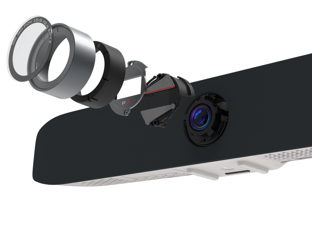 Poly 2200-69370-101 Studio P15 Conference System Video Conferencing System Poly